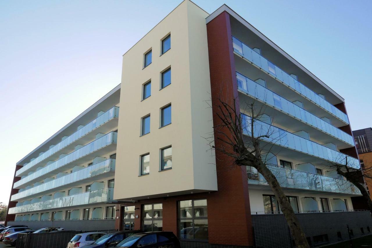 Apartament City Surfingbird Kolobrzeg Apartment Exterior photo