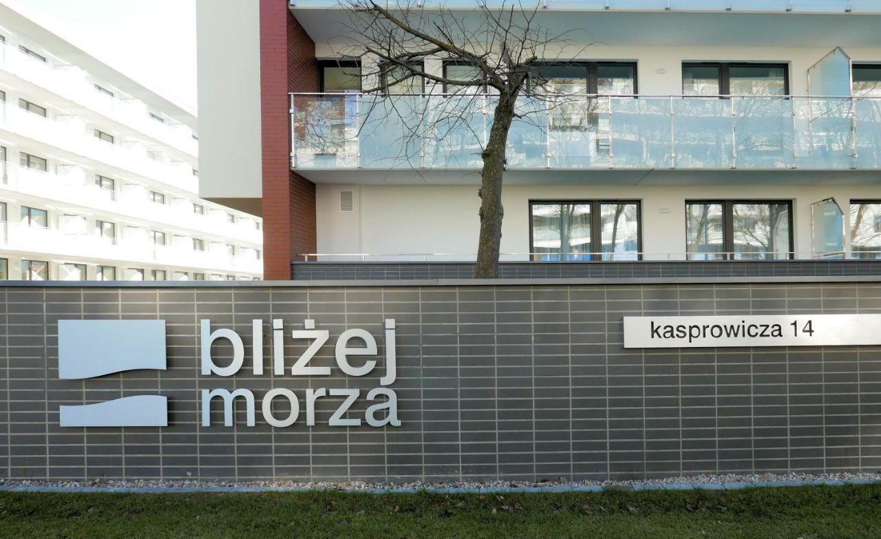 Apartament City Surfingbird Kolobrzeg Apartment Exterior photo