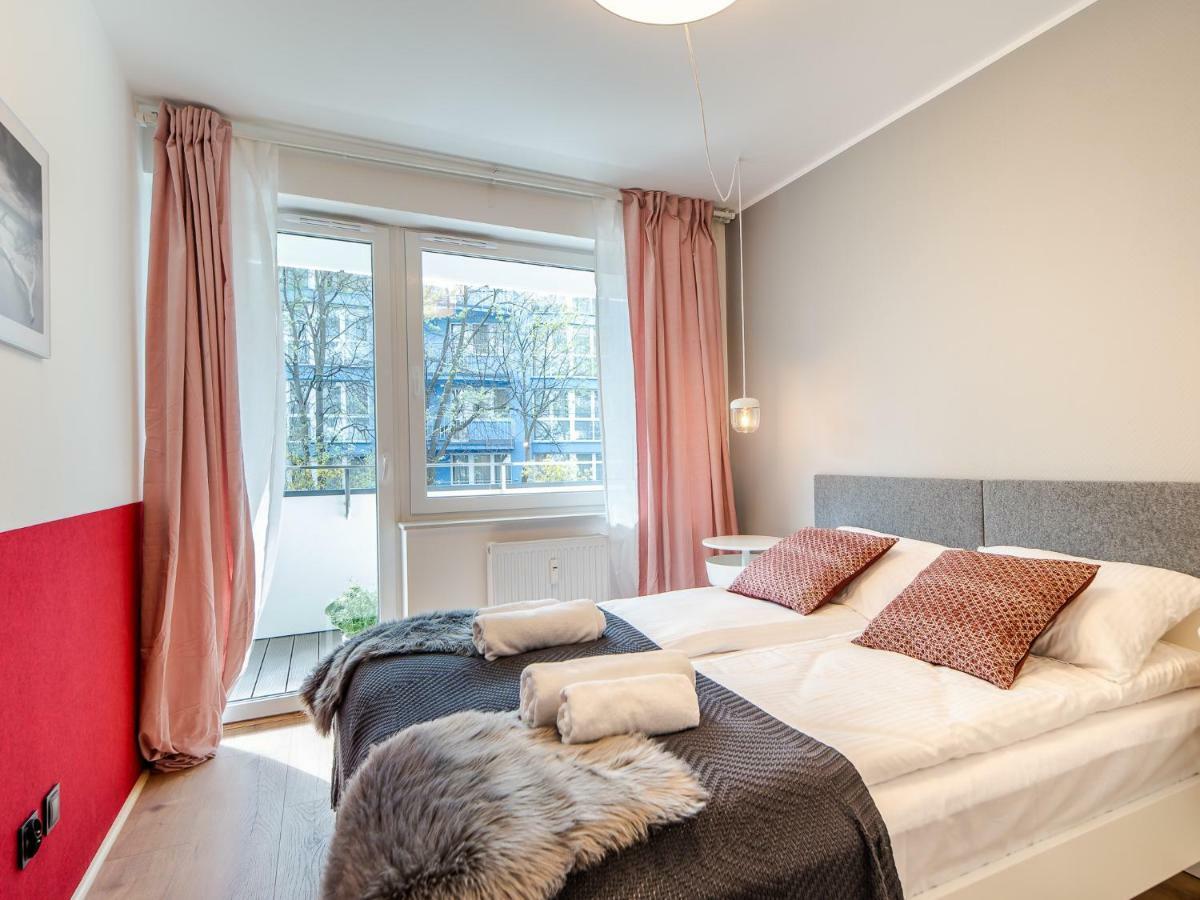 Apartament City Surfingbird Kolobrzeg Apartment Exterior photo