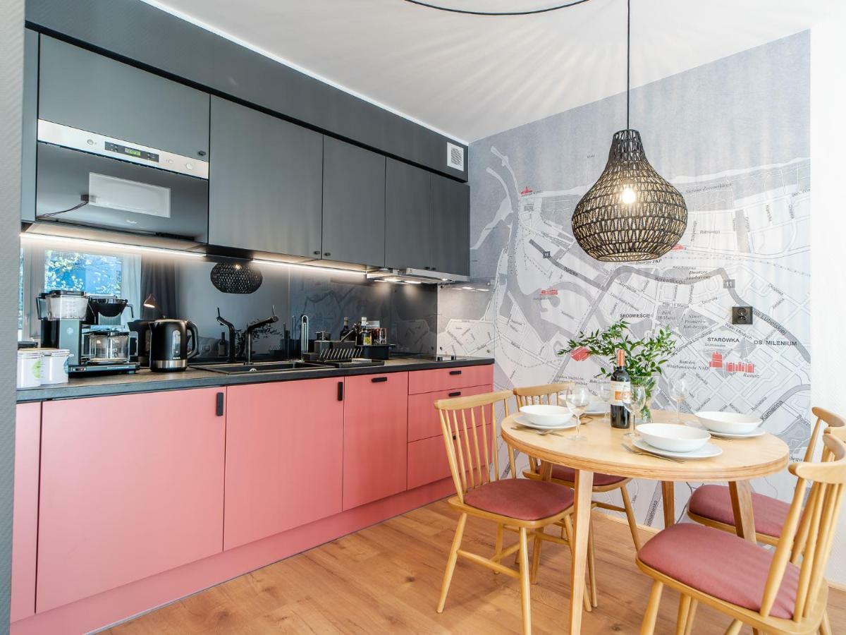 Apartament City Surfingbird Kolobrzeg Apartment Exterior photo