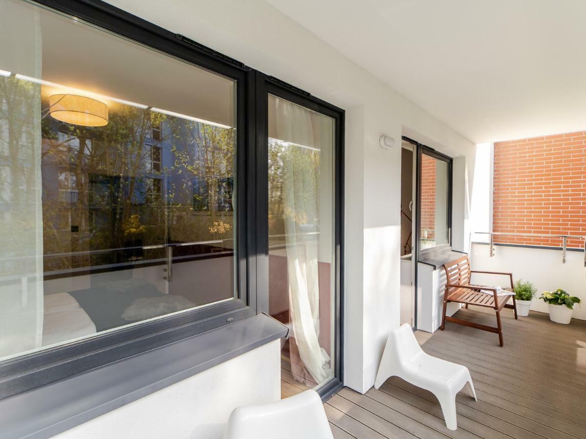 Apartament City Surfingbird Kolobrzeg Apartment Exterior photo