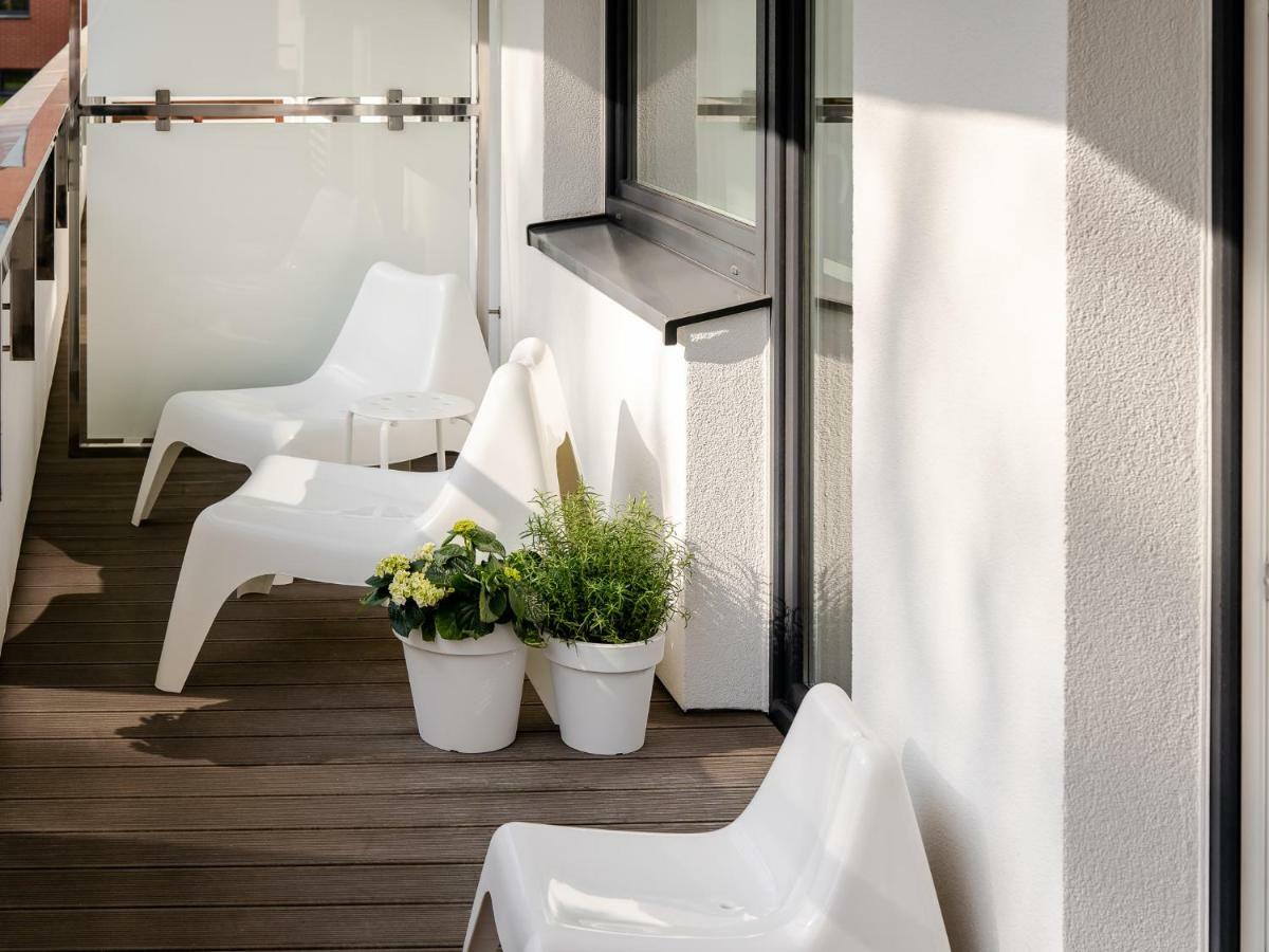 Apartament City Surfingbird Kolobrzeg Apartment Exterior photo