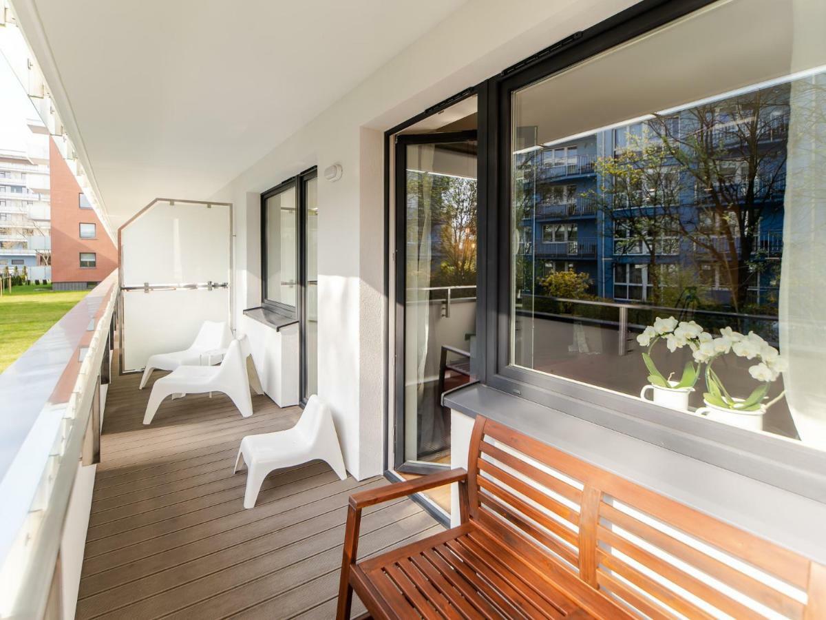 Apartament City Surfingbird Kolobrzeg Apartment Exterior photo