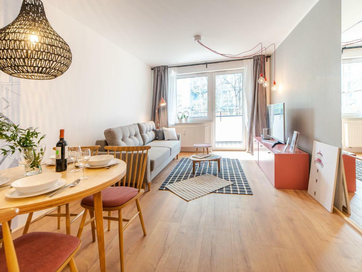 Apartament City Surfingbird Kolobrzeg Apartment Exterior photo