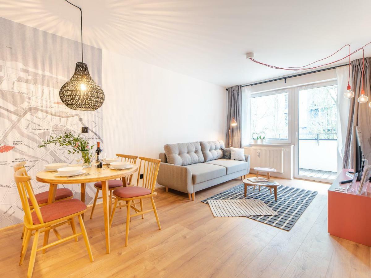 Apartament City Surfingbird Kolobrzeg Apartment Exterior photo